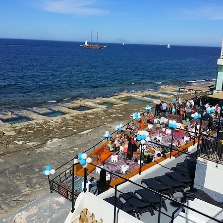 Διαμέρισμα Seaside Malta 1 Σλιέμα