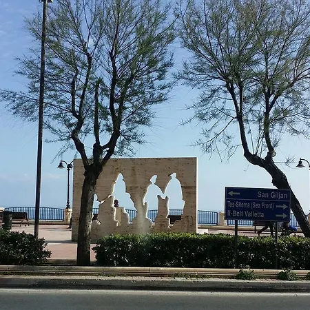 Seaside Malta 1 Διαμέρισμα Σλιέμα