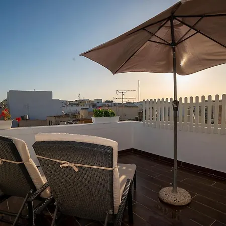 Lägenhet Seaside Malta 1 Sliema