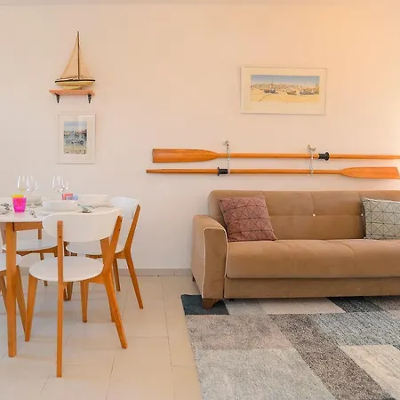 Seaside Malta 1 公寓 斯利马