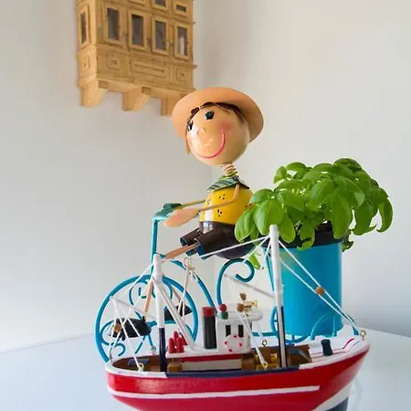 Appartement Seaside Malta 1