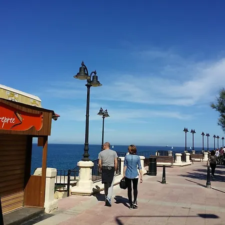 公寓 Seaside Malta 1 斯利马