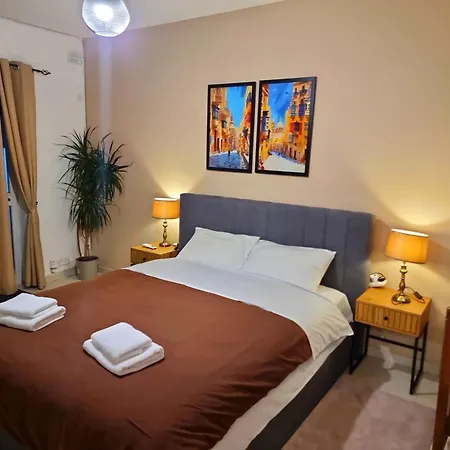 Apartamento Seaside Malta 1 *