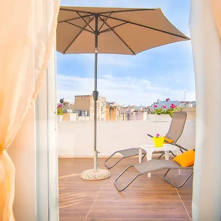 Seaside Malta 1 * 斯利马