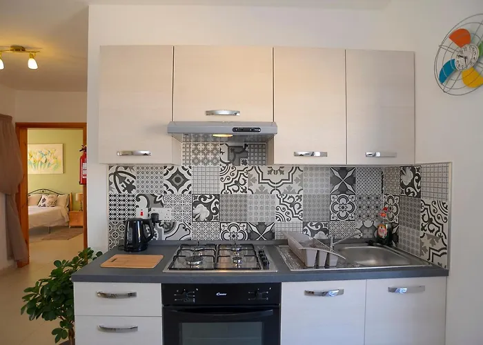 Apartament Seaside Malta 1 *