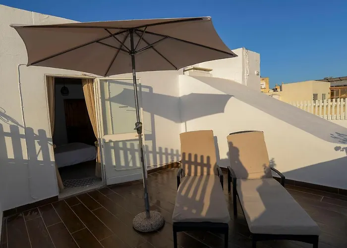 Apartament Seaside Malta 1