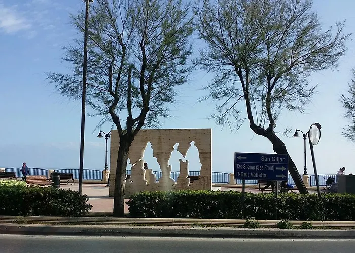 Seaside Malta 1 Apartament Sliema