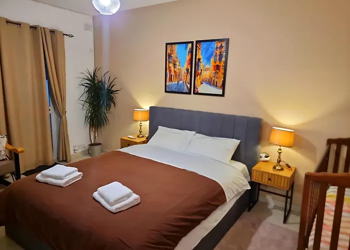 아파트 Seaside Malta 1 *