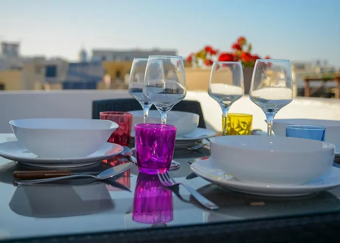 Appartement Seaside Malta 1