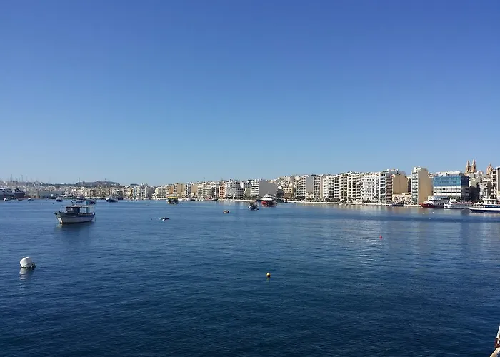 Seaside Malta 1 Appartement Sliema